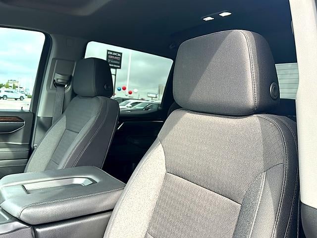 2024 GMC Sierra 1500 Crew Cab Short Box 4-Wheel Drive Elevation 3SB
