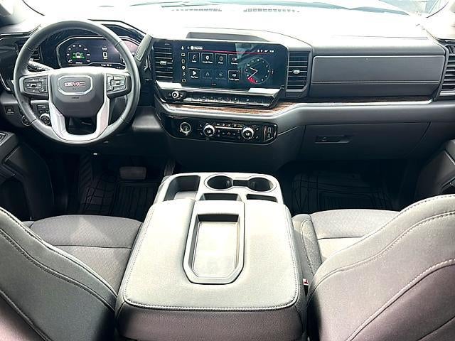 2024 GMC Sierra 1500 Crew Cab Short Box 4-Wheel Drive Elevation 3SB