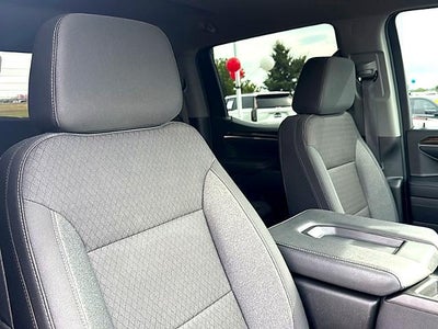 2024 GMC Sierra 1500 Crew Cab Short Box 4-Wheel Drive Elevation 3SB