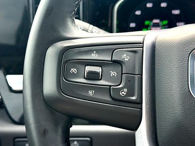 2024 GMC Sierra 1500 Crew Cab Short Box 4-Wheel Drive Elevation 3SB