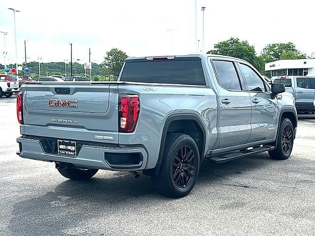 2024 GMC Sierra 1500 Crew Cab Short Box 4-Wheel Drive Elevation 3SB