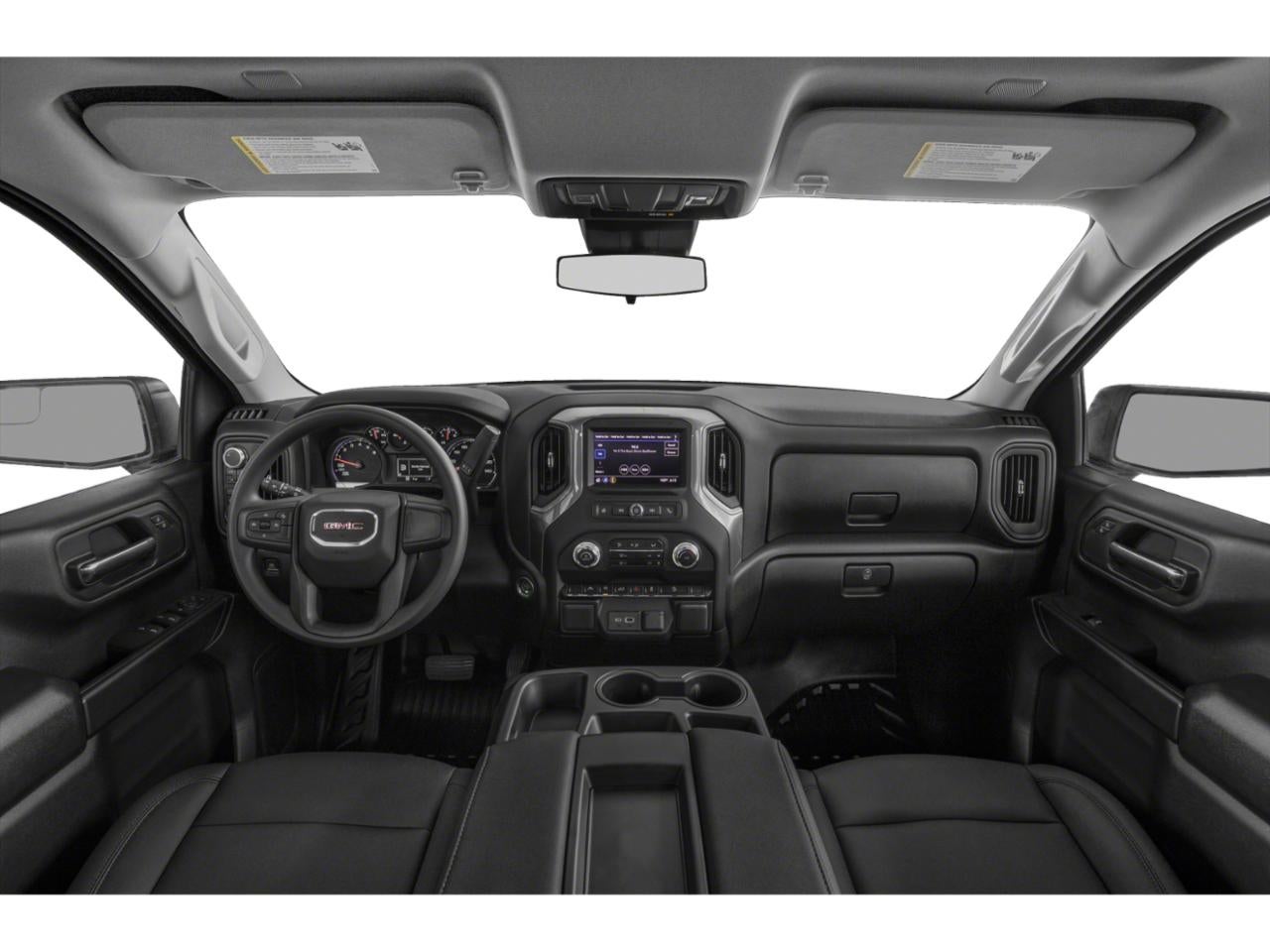 2024 GMC Sierra 1500 Crew Cab Short Box 4-Wheel Drive Elevation 3SB