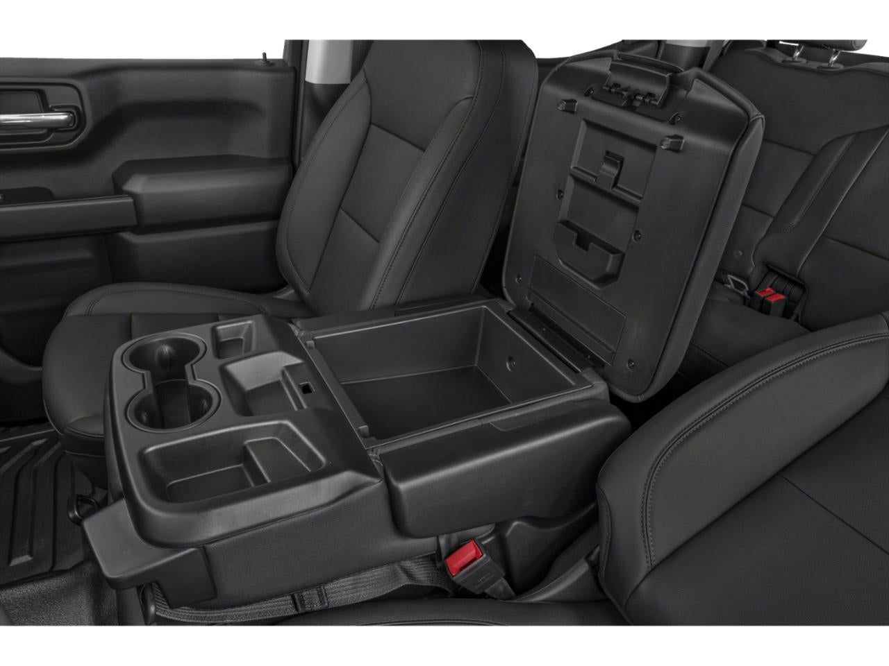 2024 GMC Sierra 1500 Crew Cab Short Box 4-Wheel Drive Elevation 3SB