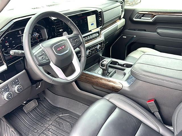 2025 GMC Sierra 1500 Crew Cab Short Box 4-Wheel Drive Elevation 3SB