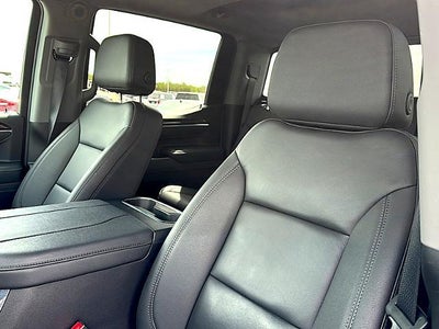 2025 GMC Sierra 1500 Crew Cab Short Box 4-Wheel Drive Elevation 3SB