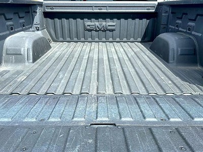 2025 GMC Sierra 1500 Crew Cab Short Box 4-Wheel Drive Elevation 3SB