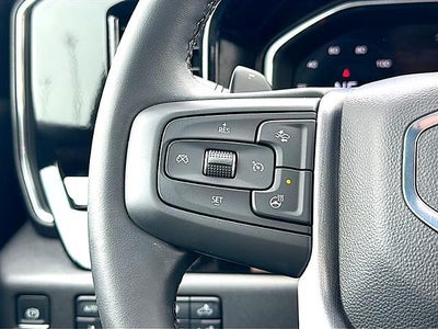 2025 GMC Sierra 1500 Crew Cab Short Box 4-Wheel Drive Elevation 3SB