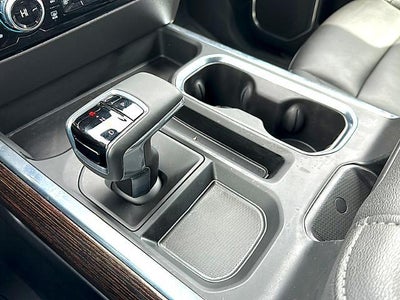 2025 GMC Sierra 1500 Crew Cab Short Box 4-Wheel Drive Elevation 3SB