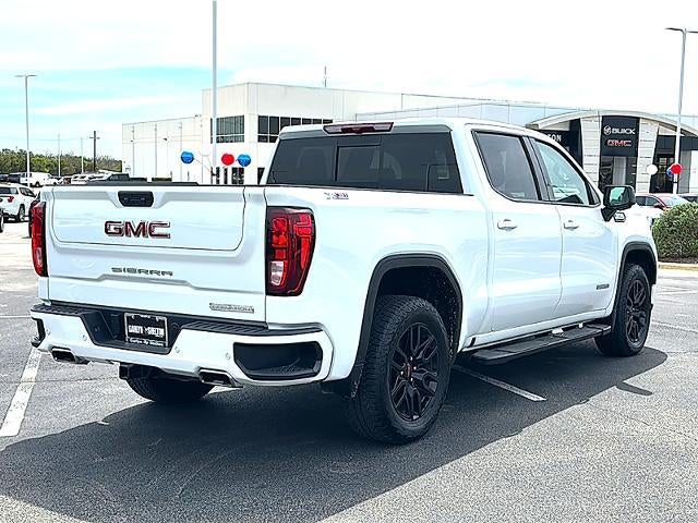 2025 GMC Sierra 1500 Crew Cab Short Box 4-Wheel Drive Elevation 3SB