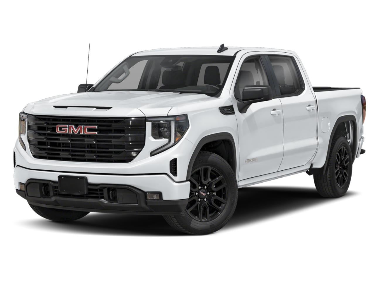 2025 GMC Sierra 1500 Crew Cab Short Box 4-Wheel Drive Elevation 3SB
