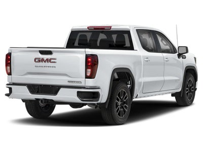 2025 GMC Sierra 1500 Crew Cab Short Box 4-Wheel Drive Elevation 3SB