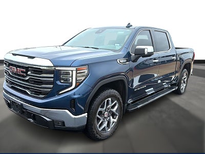 2023 GMC Sierra 1500 4WD Crew Cab Short Box SLT