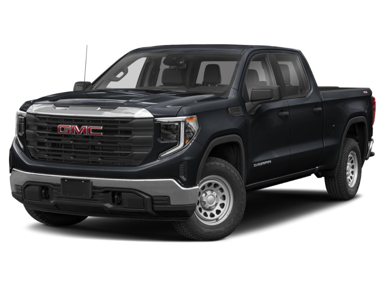 2024 GMC Sierra 1500 4WD Crew Cab Short Box SLT
