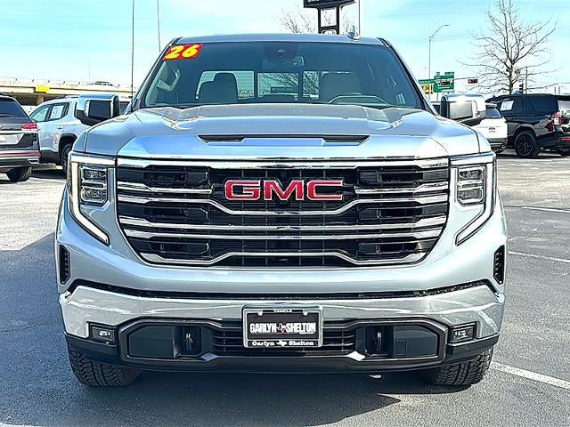 2026 GMC Sierra 1500 Crew Cab Short Box 4-Wheel Drive SLT