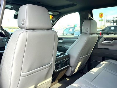 2026 GMC Sierra 1500 Crew Cab Short Box 4-Wheel Drive SLT