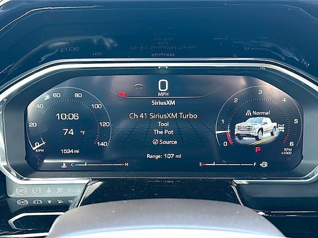 2026 GMC Sierra 1500 Crew Cab Short Box 4-Wheel Drive SLT