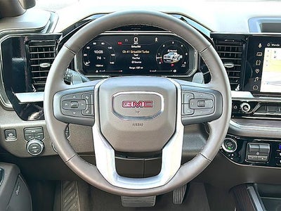 2026 GMC Sierra 1500 Crew Cab Short Box 4-Wheel Drive SLT