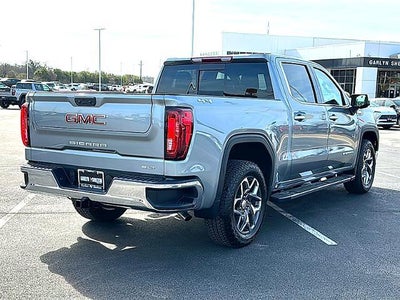 2026 GMC Sierra 1500 Crew Cab Short Box 4-Wheel Drive SLT