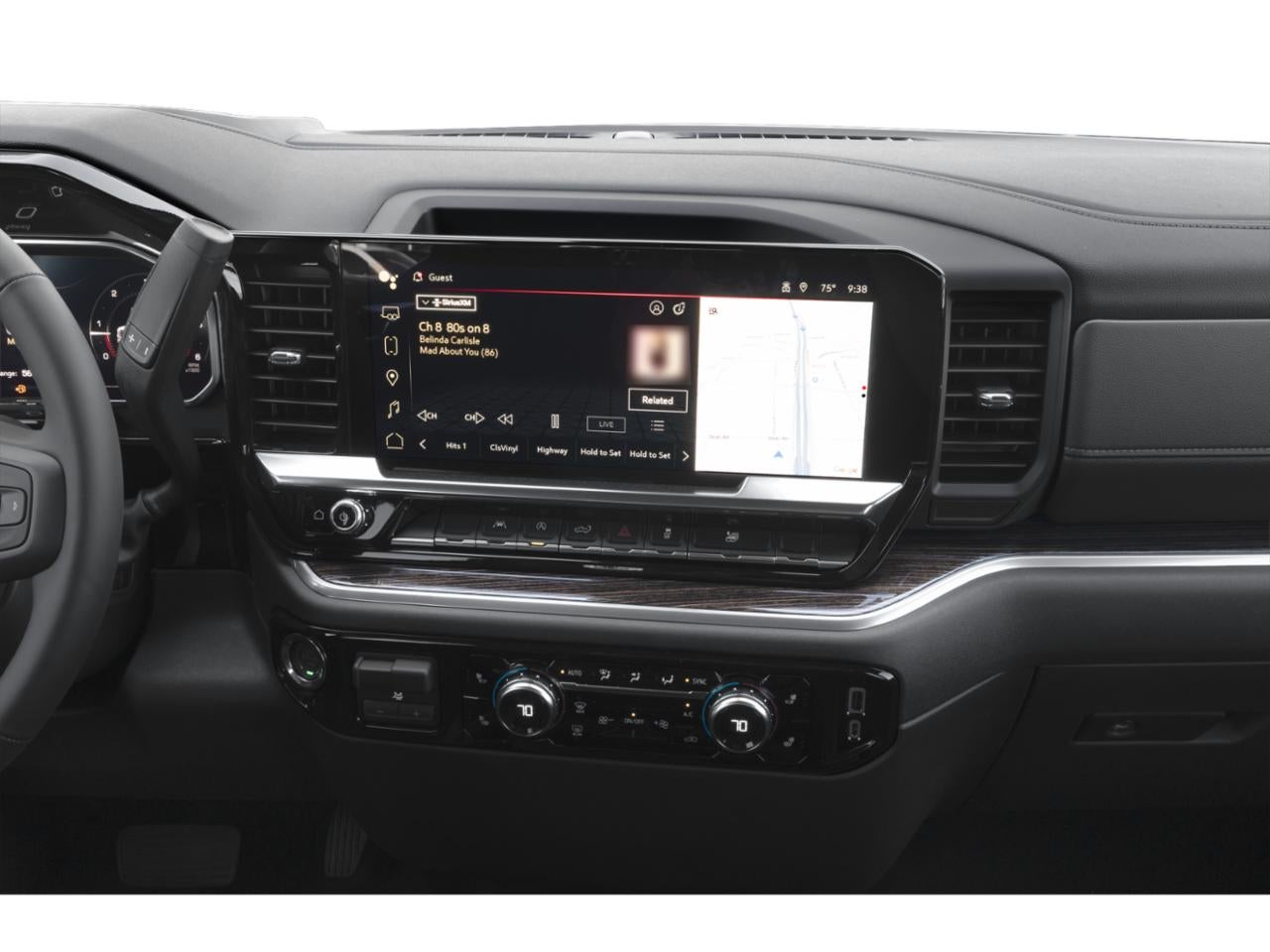 2026 GMC Sierra 1500 Crew Cab Short Box 4-Wheel Drive SLT