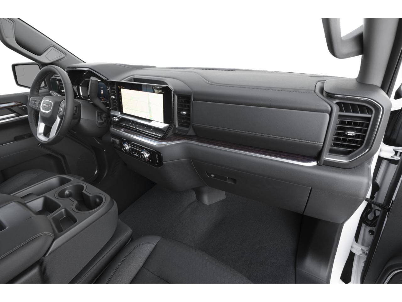 2026 GMC Sierra 1500 Crew Cab Short Box 4-Wheel Drive SLT