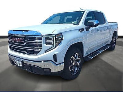 2026 GMC Sierra 1500 Crew Cab Short Box 4-Wheel Drive SLT