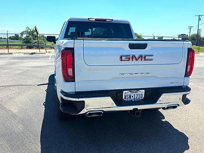 2026 GMC Sierra 1500 Crew Cab Short Box 4-Wheel Drive SLT