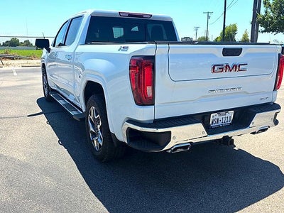 2026 GMC Sierra 1500 Crew Cab Short Box 4-Wheel Drive SLT