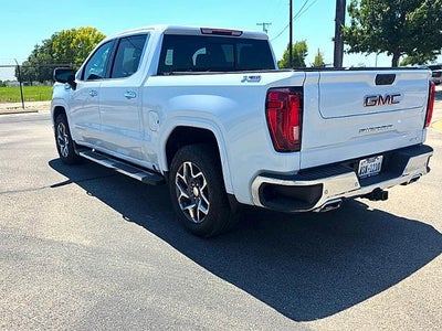 2026 GMC Sierra 1500 Crew Cab Short Box 4-Wheel Drive SLT