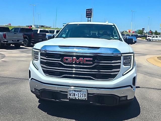 2026 GMC Sierra 1500 Crew Cab Short Box 4-Wheel Drive SLT