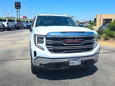 2026 GMC Sierra 1500 Crew Cab Short Box 4-Wheel Drive SLT