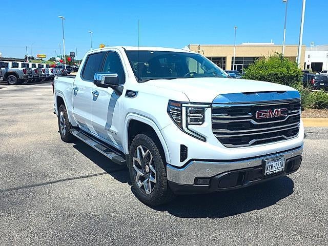 2026 GMC Sierra 1500 Crew Cab Short Box 4-Wheel Drive SLT
