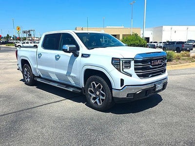2026 GMC Sierra 1500 Crew Cab Short Box 4-Wheel Drive SLT