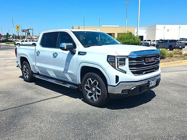 2026 GMC Sierra 1500 Crew Cab Short Box 4-Wheel Drive SLT