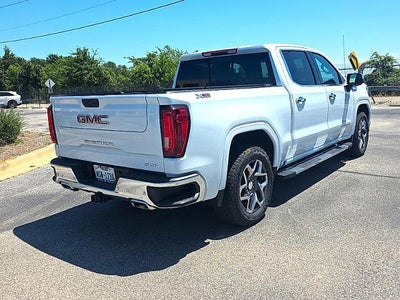 2026 GMC Sierra 1500 Crew Cab Short Box 4-Wheel Drive SLT