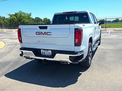 2026 GMC Sierra 1500 Crew Cab Short Box 4-Wheel Drive SLT