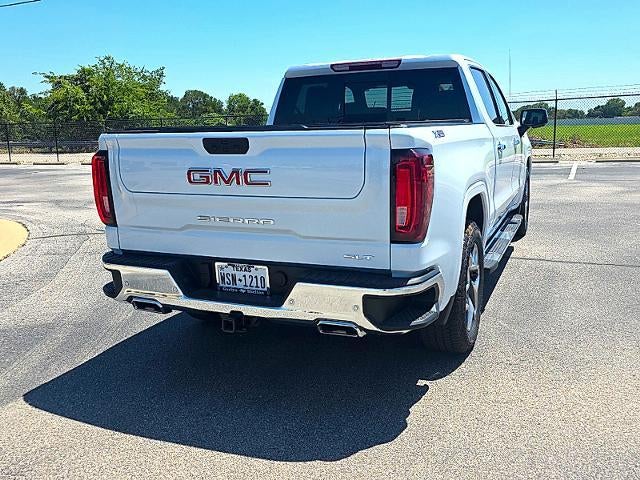 2026 GMC Sierra 1500 Crew Cab Short Box 4-Wheel Drive SLT