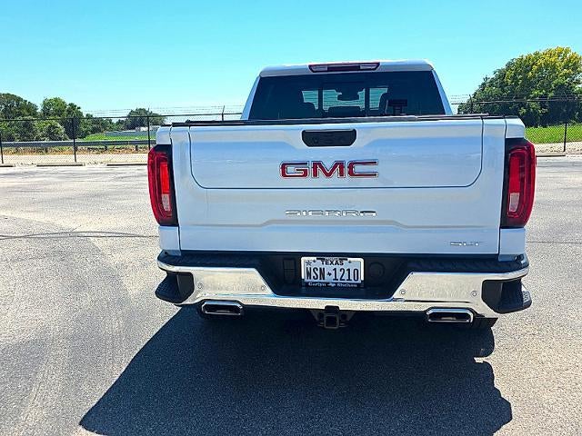 2026 GMC Sierra 1500 Crew Cab Short Box 4-Wheel Drive SLT