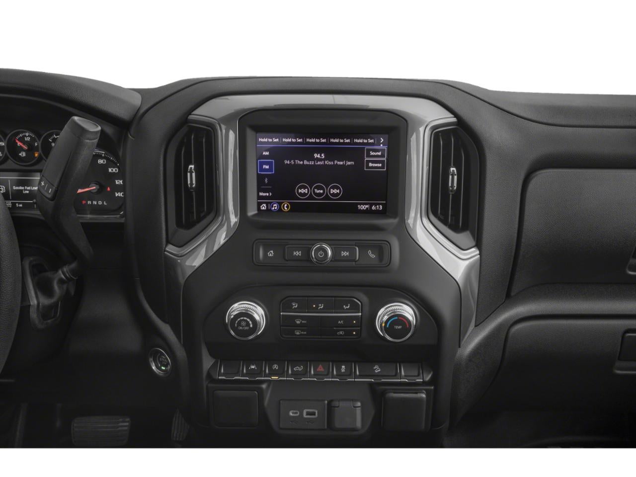 2023 GMC Sierra 1500 Crew Cab Short Box 4-Wheel Drive SLT