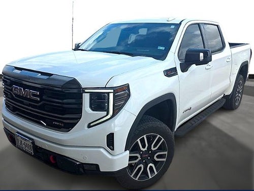 2024 GMC Sierra 1500 Crew Cab Short Box 4-Wheel Drive AT4