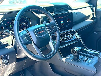 2024 GMC Sierra 1500 Crew Cab Short Box 4-Wheel Drive AT4