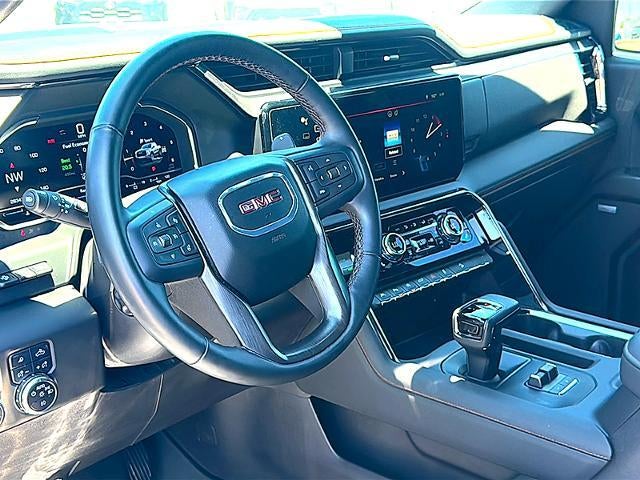 2024 GMC Sierra 1500 Crew Cab Short Box 4-Wheel Drive AT4
