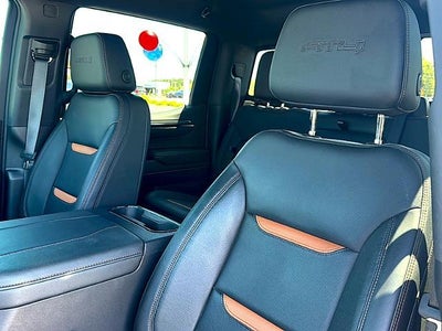 2024 GMC Sierra 1500 Crew Cab Short Box 4-Wheel Drive AT4