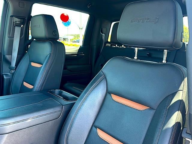 2024 GMC Sierra 1500 Crew Cab Short Box 4-Wheel Drive AT4