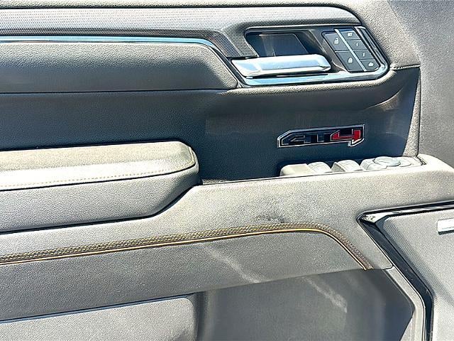 2024 GMC Sierra 1500 Crew Cab Short Box 4-Wheel Drive AT4