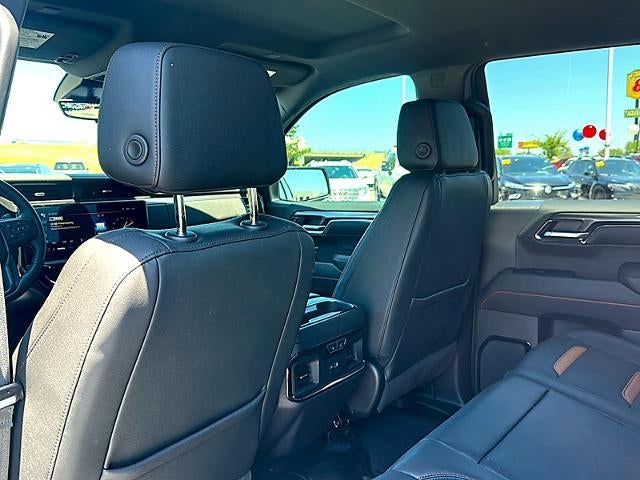2024 GMC Sierra 1500 Crew Cab Short Box 4-Wheel Drive AT4