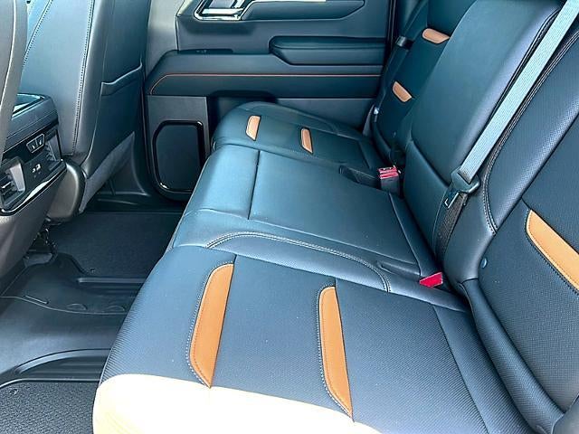 2024 GMC Sierra 1500 Crew Cab Short Box 4-Wheel Drive AT4