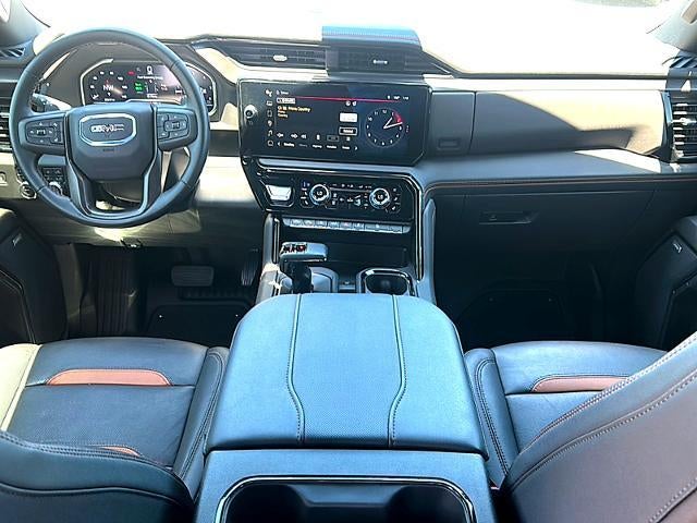 2024 GMC Sierra 1500 Crew Cab Short Box 4-Wheel Drive AT4