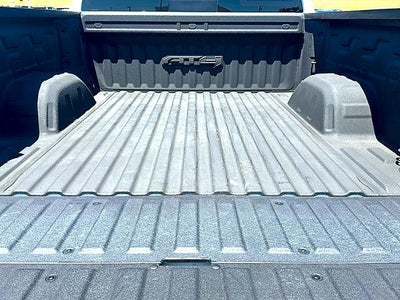 2024 GMC Sierra 1500 Crew Cab Short Box 4-Wheel Drive AT4