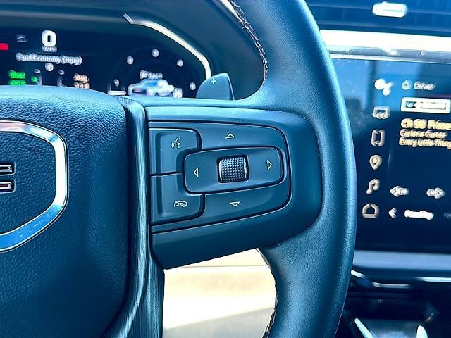 2024 GMC Sierra 1500 Crew Cab Short Box 4-Wheel Drive AT4