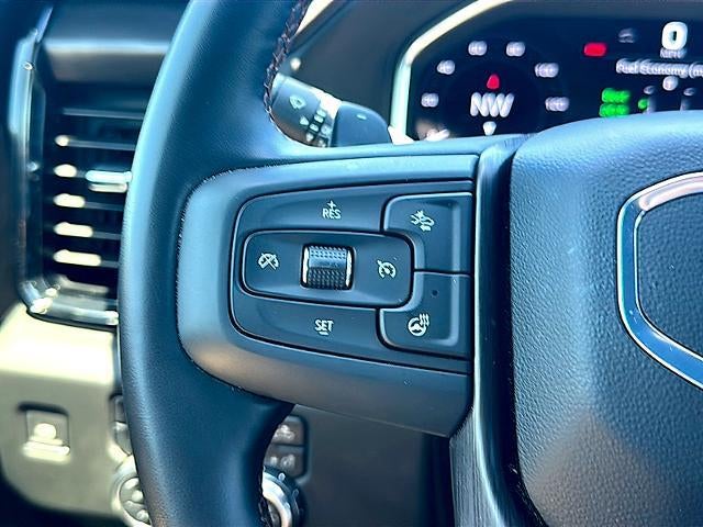 2024 GMC Sierra 1500 Crew Cab Short Box 4-Wheel Drive AT4